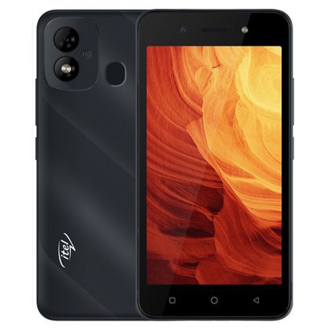 ITEL IT A33 PLUS 1+16 SMARTPHONE-SMARTPHONE-Makotek Computers