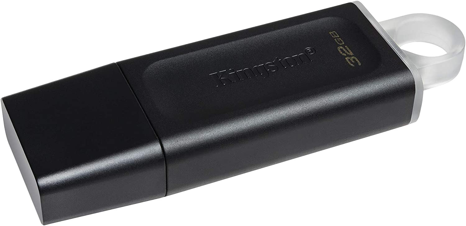 KINGSTON EXODIA 32GB USB 3.2 USB FLASH DRIVE-FLASH DRIVE-Makotek Computers