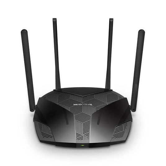 MERCUSYS MR80X | AX3000 DUAL-BAND WI-FI 6 ROUTER-ROUTER-Makotek Computers