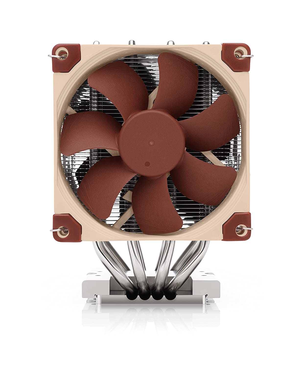 NOCTUA NH-D9 DX-3647 4U, PREMIUM CPU COOLER-CPU COOLER-Makotek Computers