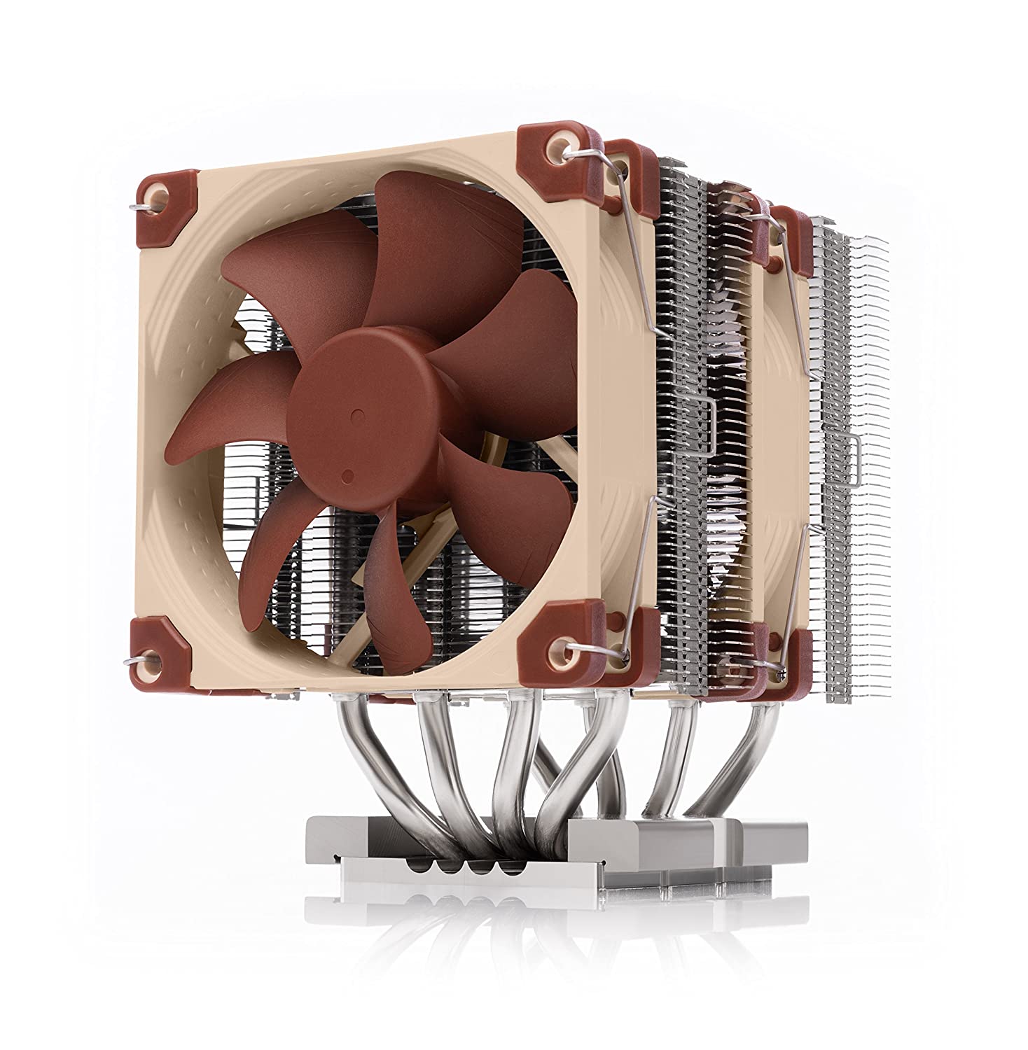 NOCTUA NH-D9 DX-3647 4U, PREMIUM CPU COOLER-CPU COOLER-Makotek Computers