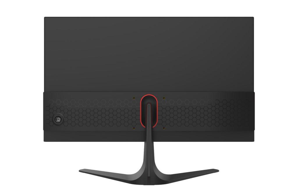 NVISION EG24S1 165HZ FLAT IPS PANEL 24" GAMING MONITOR-MONITOR-Makotek Computers