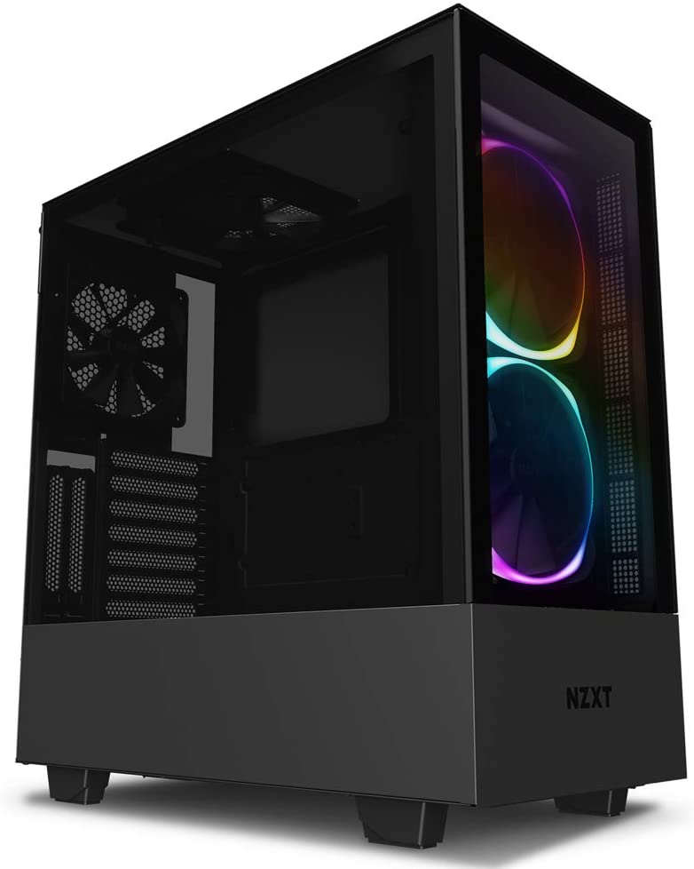 NZXT CA-H510E-B1 H510 ELITE BLACK CASE