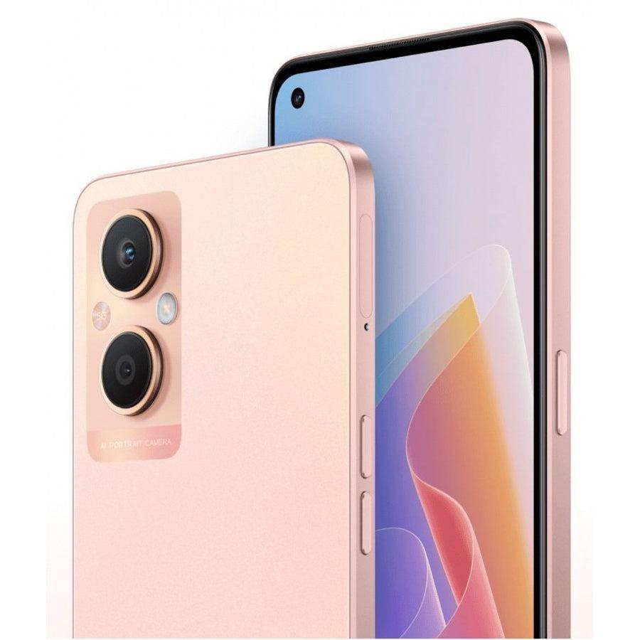 OPPO A96 8GB+256GB PEARL PINK SMARTPHONE-SMARTPHONE-Makotek Computers