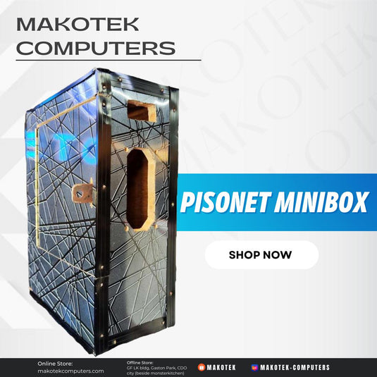 PISONET MINI BOX-PISO NET BOX-Makotek Computers