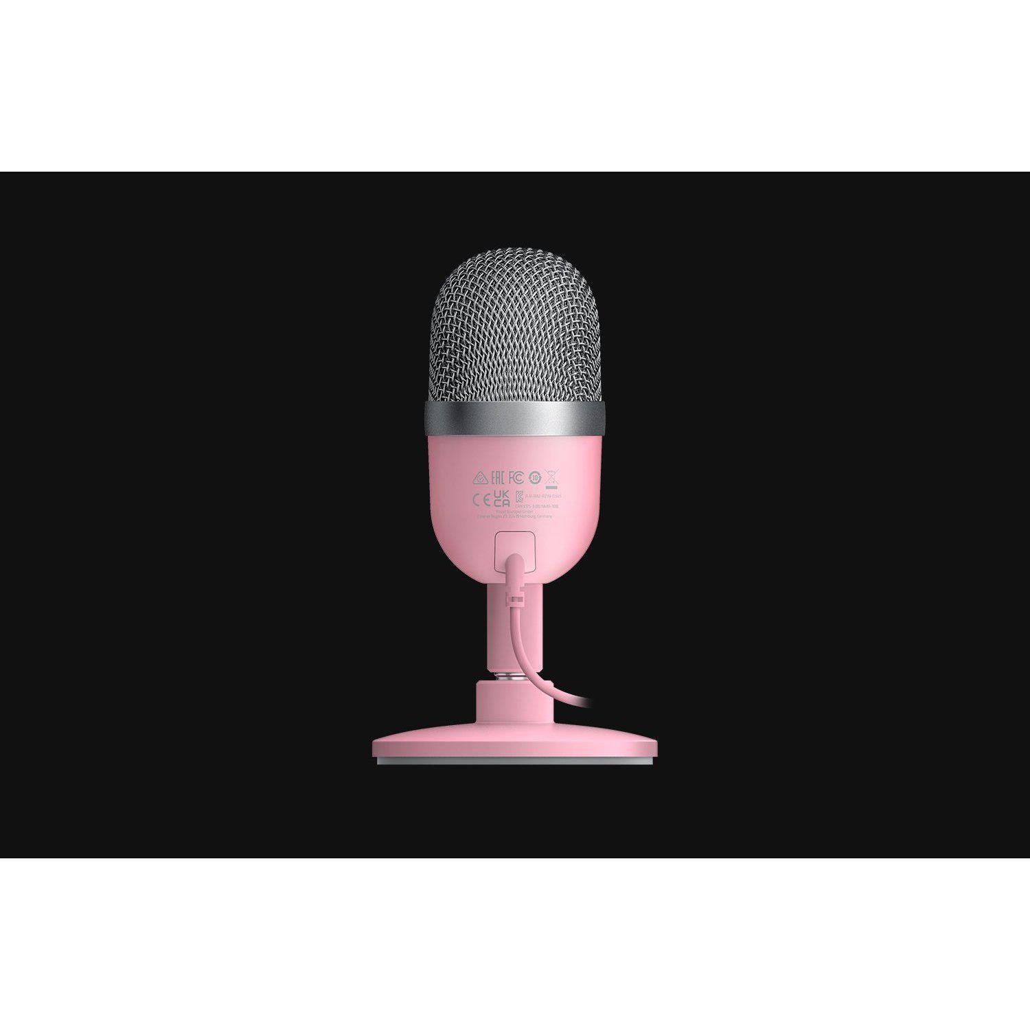 Razer Seiren Mini Microphone, PC