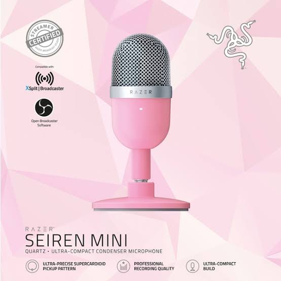 Razer buy Seiren Microphone Quartz