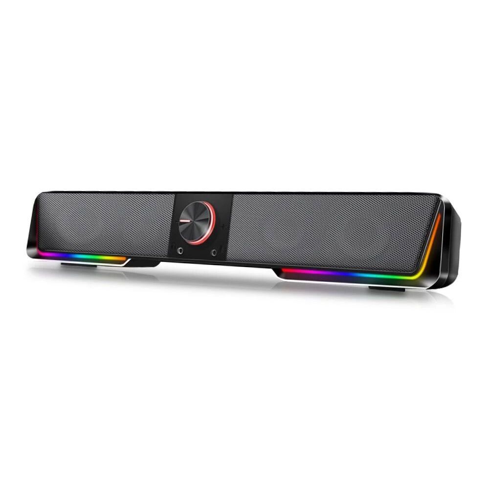 REDRAGON GS570 DARKNETS SOUNDBAR SPEAKER-SPEAKERS-Makotek Computers