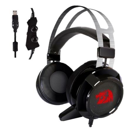 REDRAGON H301 SIREN GAMING HEADSET-HEADSET-Makotek Computers