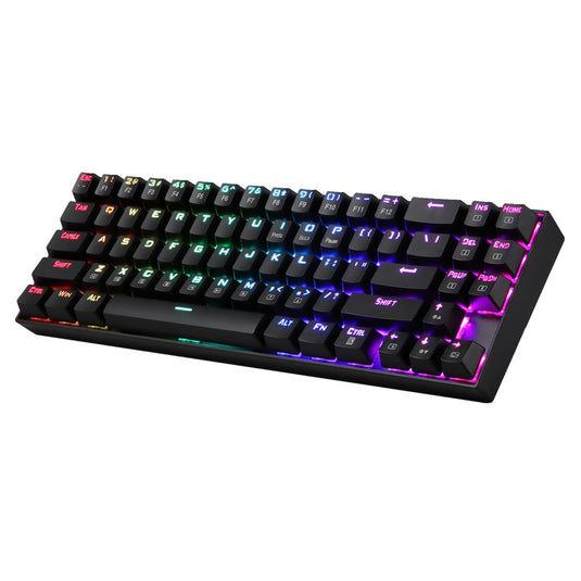 REDRAGON K599 DEIMOS RGB COMPACT WIRELESS (DUAL MODE) MECHANICAL GAMING KEYBOARD-Makotek Computers