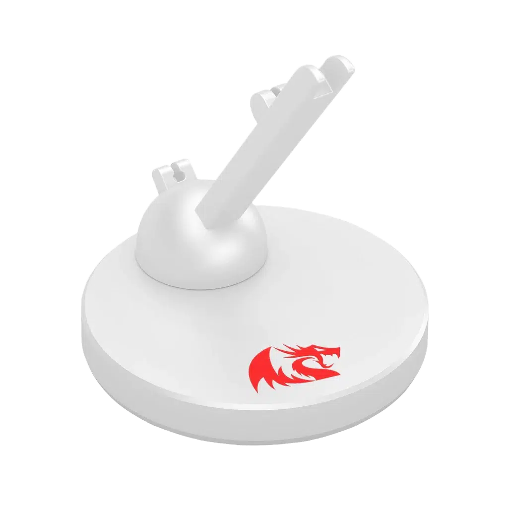 REDRAGON MA301 HODER WHITE GAMING MOUSE STAND-STAND-Makotek Computers