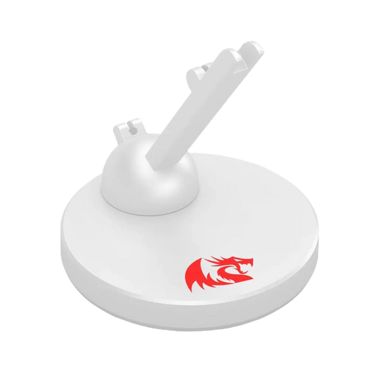 REDRAGON MA301 HODER WHITE GAMING MOUSE STAND-STAND-Makotek Computers