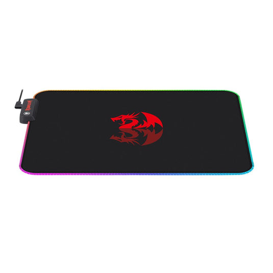 REDRAGON P026 PLUTO RGB MOUSEPAD-MOUSEPAD-Makotek Computers