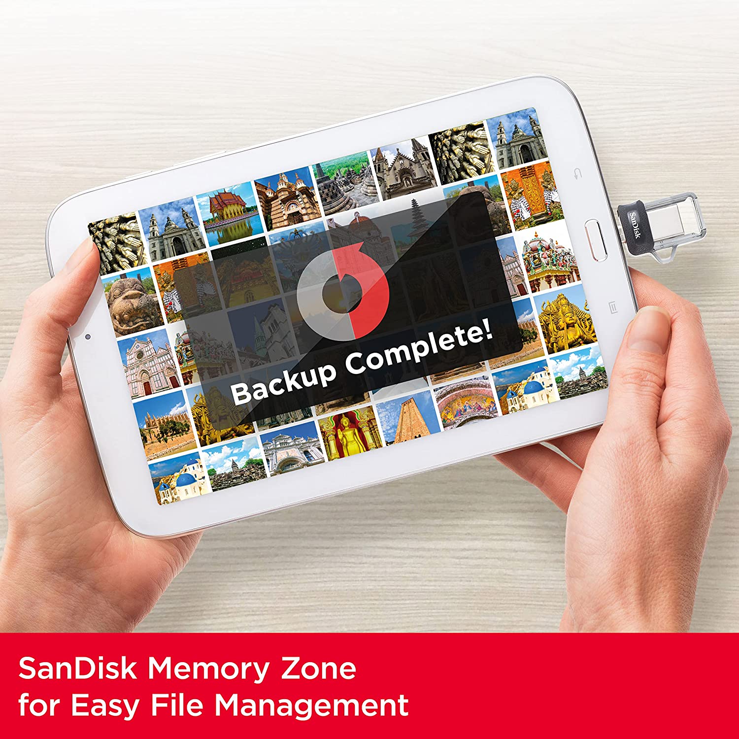 SANDISK 128GB ULTRA DUAL DRIVE M3.0 FOR ANDROID DEVICES AND COMPUTERS | MICROUSB | USB 3.0 | SDDD3-128G-G46 FLASH DRIVE-FLASH DRIVE-Makotek Computers