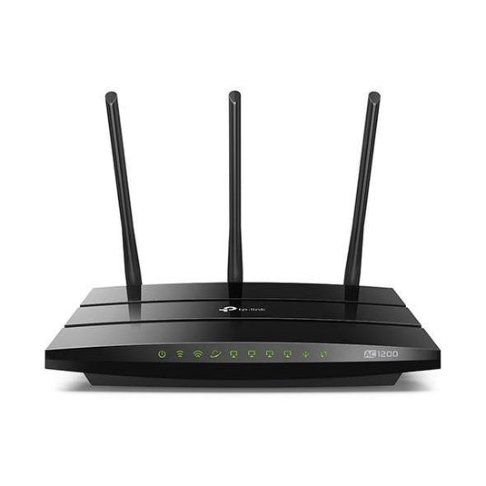 TP-LINK AC1200 WIRELESS DUAL BAND GIGABIT ROUTER-Router-Makotek Computers