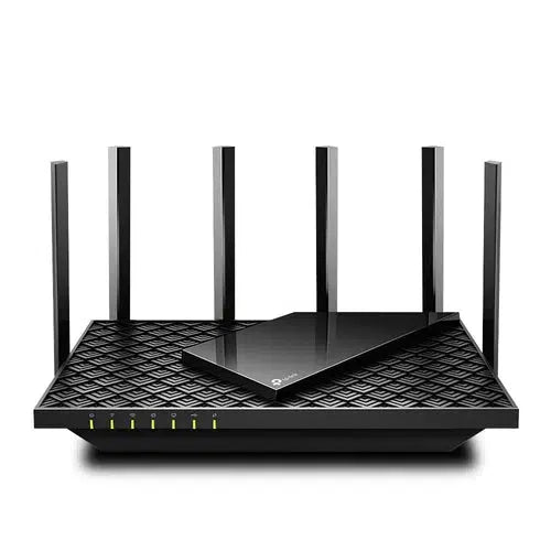 TP-LINK ARCHER AX72 AX5400 DUAL-BAND 6-STREAM GIGABIT WI-FI 6 ROUTER-ROUTER-Makotek Computers