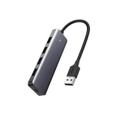 UGREEN CM219 USB 3.0 A 4 PORTS HUB-ADAPTER-Makotek Computers