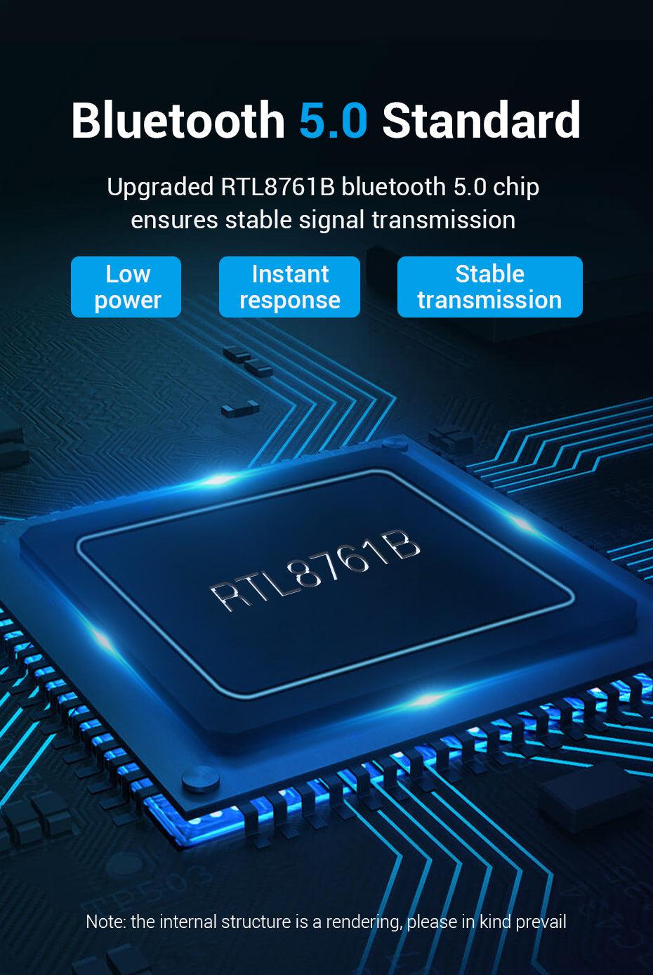 VENTION USB BLUETOOTH 5.0 ADAPTER-ADAPTER-Makotek Computers