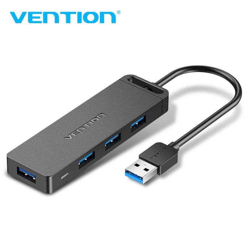 VENTION USB HUB 3.0 | 4PORT | 1M LENGTH – Makotek Computer Sales Inc