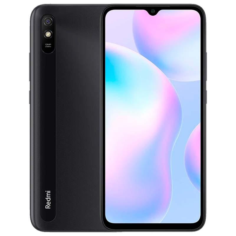 XIAOMI REDMI 9A 2+32 GRAY SMARTPHONE-SMARTPHONE-Makotek Computers