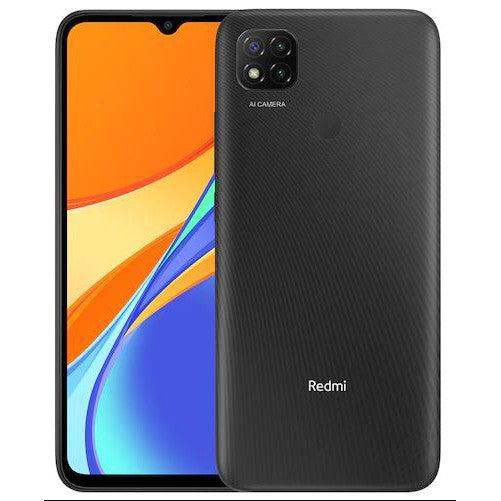 XIAOMI REDMI 9C 4+128 GRAY SMARTPHONE-SMARTPHONE-Makotek Computers