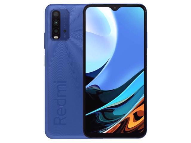 XIAOMI REDMI 9T TWILIGHT BLUE 6GB+128GB SMARTPHONE – Makotek Computer Sales  Inc