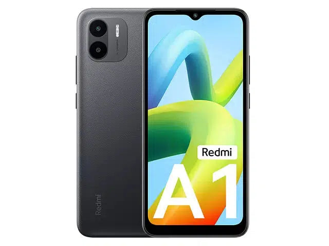 XIAOMI REDMI A1 2+32 BLACK SMARTPHONE-SMARTPHONE-Makotek Computers