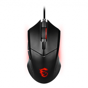 MSI CLUTCH GM08 MOUSE | 6 MONTHS WARRANTY | MOUSE